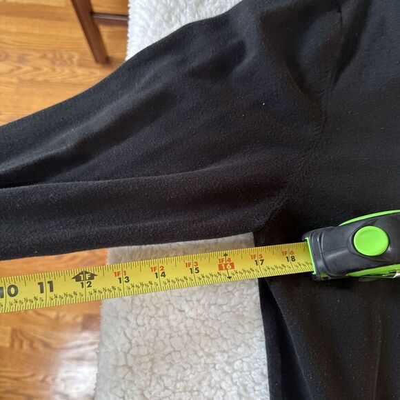 Jos. A. Bank Signature Collection Mens 1/4 Zip Sweater 100% Pima Cott Fall 2XL - Picture 4 of 8